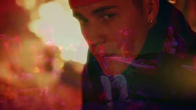 Omah Lay - Attention ft Justin Bieber
