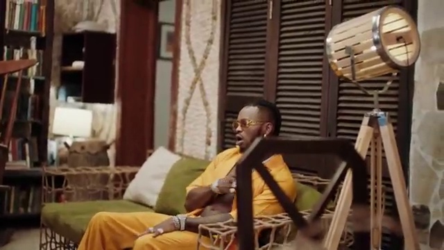 Diamond Platnumz - Sona ft Adekunle Gold