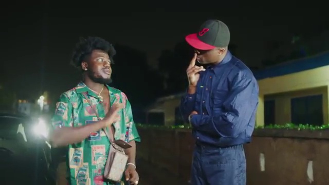 Kofi Mole - Work ft Joey B | Photo 4