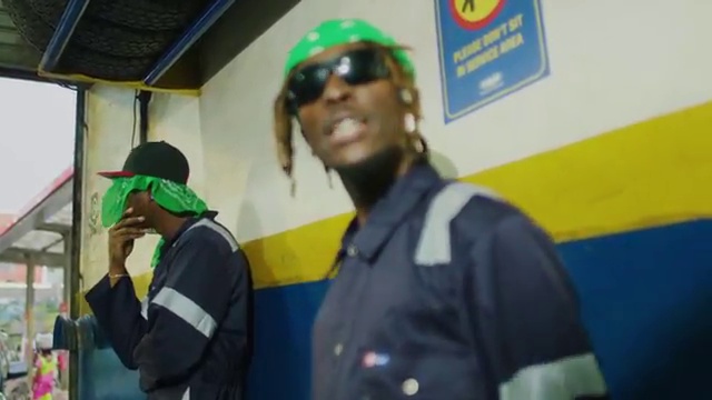 Kofi Mole - Work ft Joey B | Photo 3
