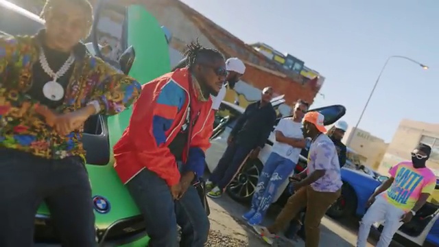 CDQ - Agba Picker ft NSNS
