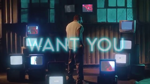 Oxlade - Want You