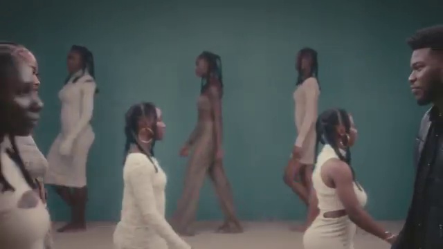 Nonso Amadi - Different ft Majid Jordan