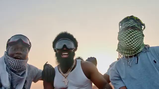 Afro B - Bluffin ft Kizz Daniel | Photo 2