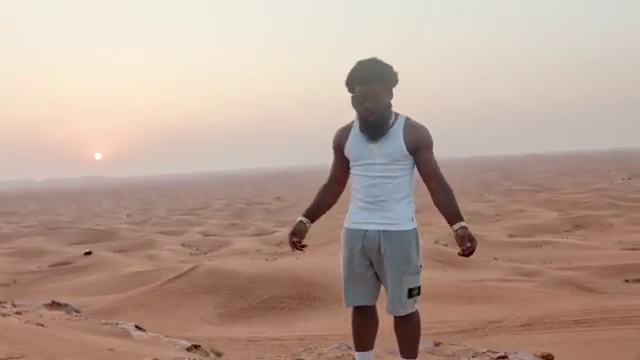 Afro B - Bluffin ft Kizz Daniel | Photo 4