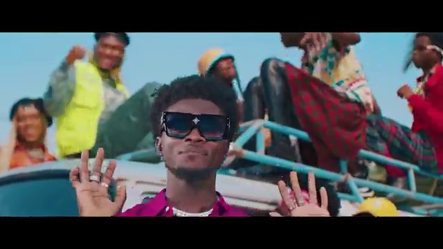 Kuami Eugene - Fire Fire