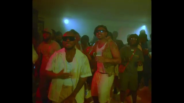 King Promise - Bad N Rude ft WSTRN | Photo 4