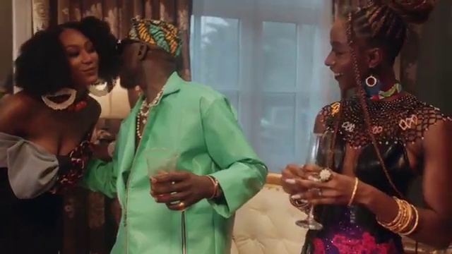 Dj Spinall - Cloud 9 ft Adekunle Gold | Photo 3