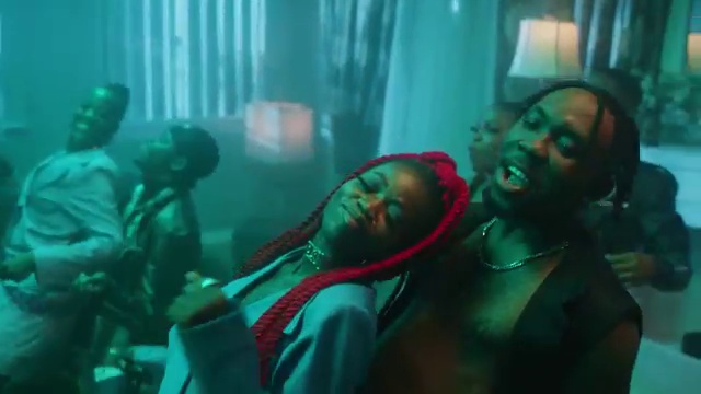 Dj Spinall - Cloud 9 ft Adekunle Gold | Photo 4