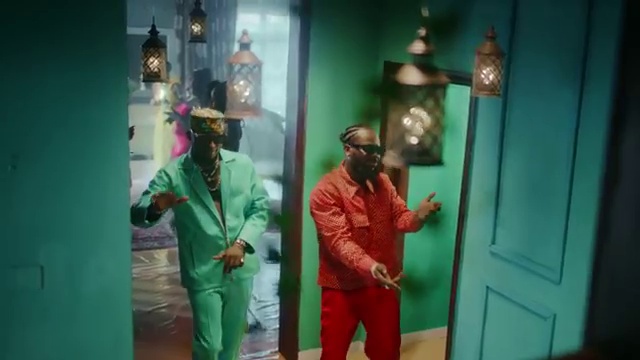 Dj Spinall - Cloud 9 ft Adekunle Gold