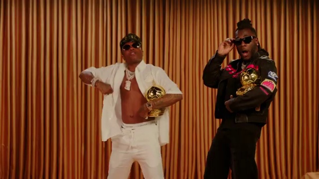 Burna Boy - Ballon D'Or ft Wizkid | Photo 3