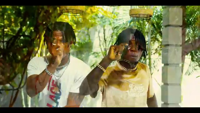 Lil Burn - Sika Pa ft Frosh Muller