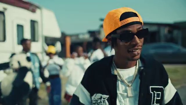 Ayox - Walking Dead ft Zlatan | Photo 2