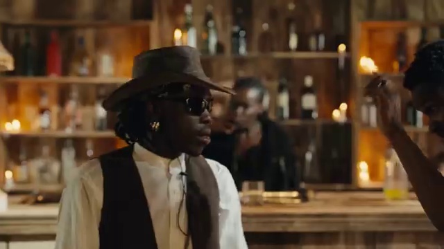FireBoy DML - Outside ft Blaqbonez | Photo 3
