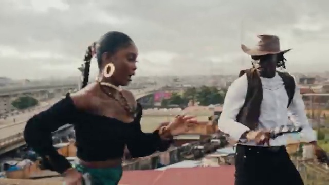 FireBoy DML - Outside ft Blaqbonez | Photo 5