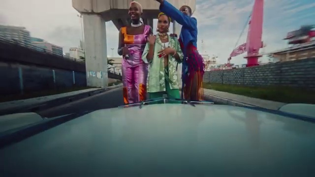 Omah Lay - Woman