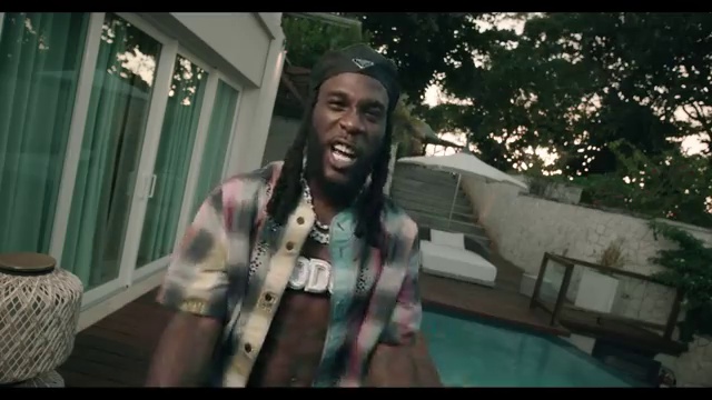 Burna Boy - Talibans II ft Byron Messia