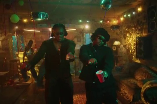 Pheelz - Joy ft Olamide | Photo 5