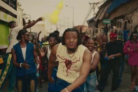 Pheelz - Joy ft Olamide