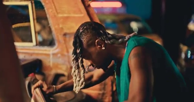 Young Jonn - Go Hard | Photo 4