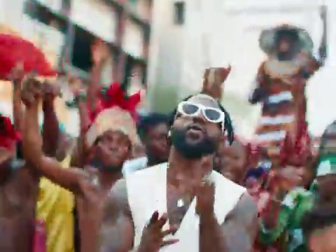 Iyanya - Away