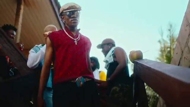 Victony - Jaga Jaga ft AV (Babyboy AV)