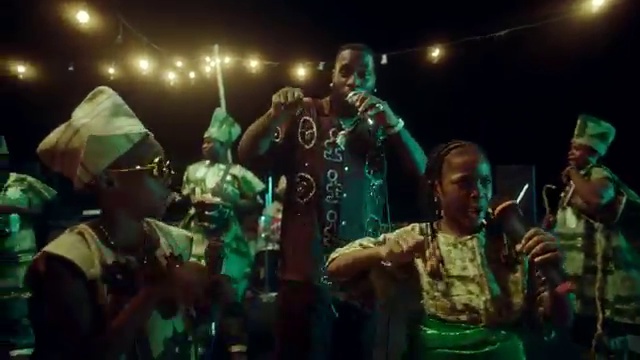 Burna Boy - Common Person