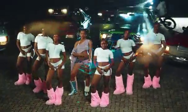 Ayra Starr - Bad Vibes ft Seyi Vibez | Photo 4