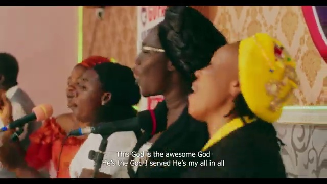 Giobipraise - This God | Photo 3