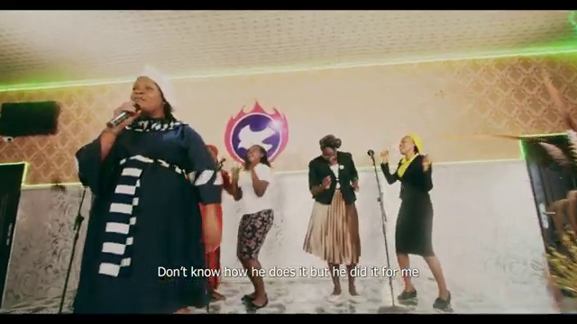 Giobipraise - This God