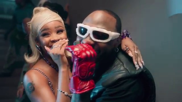 Davido - Kante ft Fave | Photo 5