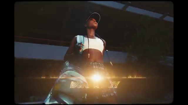 Burna Boy - Kilometre