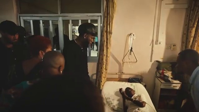 Burna Boy - Higher | Photo 4
