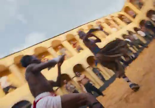 Burna Boy - Giza ft Seyi Vibez | Photo 2