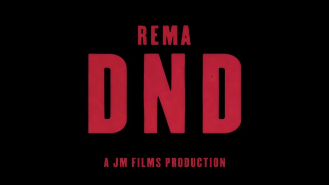 Rema - DND | Photo 5