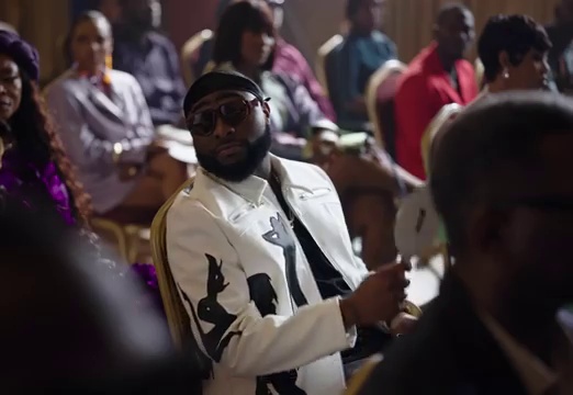 Davido - Funds ft OdumoduBlvck, Chike
