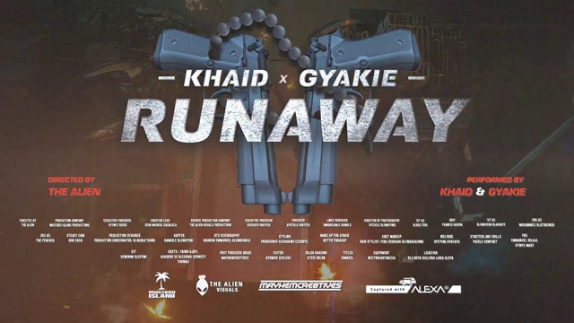 Khaid - Run Away ft Gyakie | Photo 5