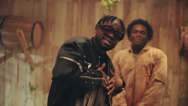 Majeeed - Cry (Shayo) ft Lojay | Photo 2