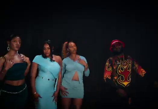 Shallipopi - Cast ft OdumoduBlvck | Photo 3