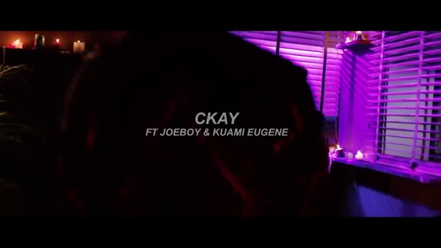 Ckay - Love Nwantiti Remix ft Joeboy & Kwame Eugene