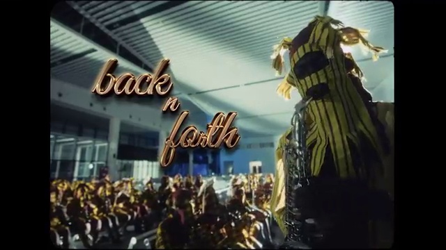 FireBoy DML - Back N Forth ft Lagbaja