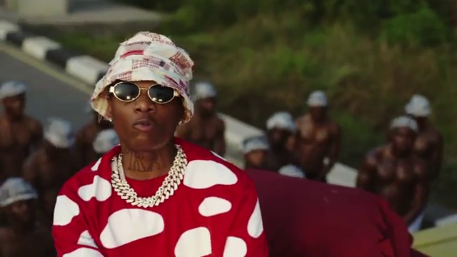 Wizkid - IDK ft Zlatan | Photo 2