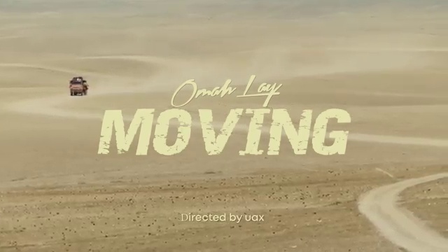 Omah Lay - Moving