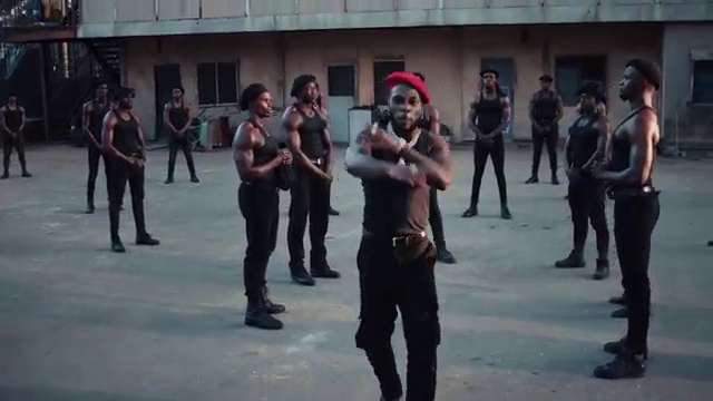 Burna Boy - Monsters You Made ft Chris Martin | Photo 3