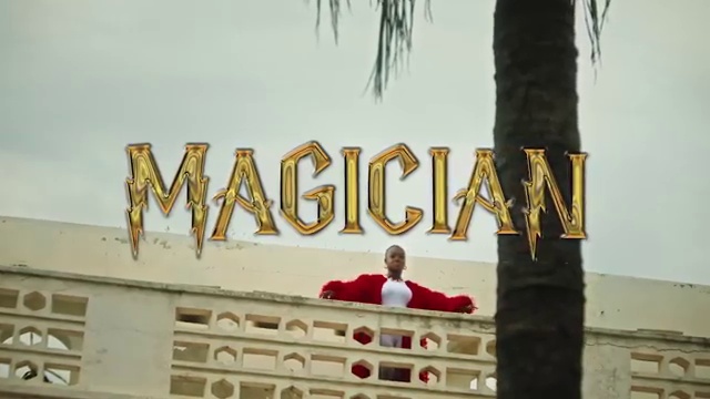 Morravey - Magician ft Davido