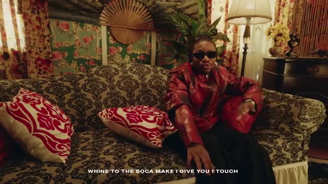 Oxlade - Ololufe ft Sarkodie