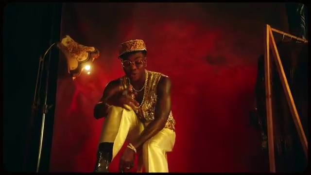 Reekado Banks - Fakosi (Remix) ft Seyi Vibez, Del B