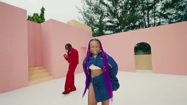 Guchi - Feeling Good ft Bayanni