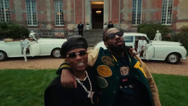 Wizkid - Piece Of My Heart ft Brent Faiyaz | Photo 4