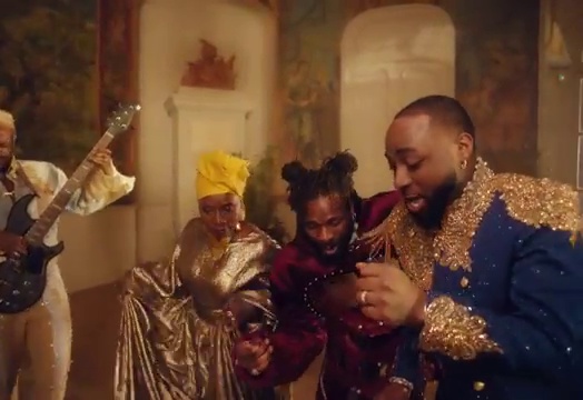 Davido - Na Money ft The Cavemen, Angelique Kidjo | Photo 5